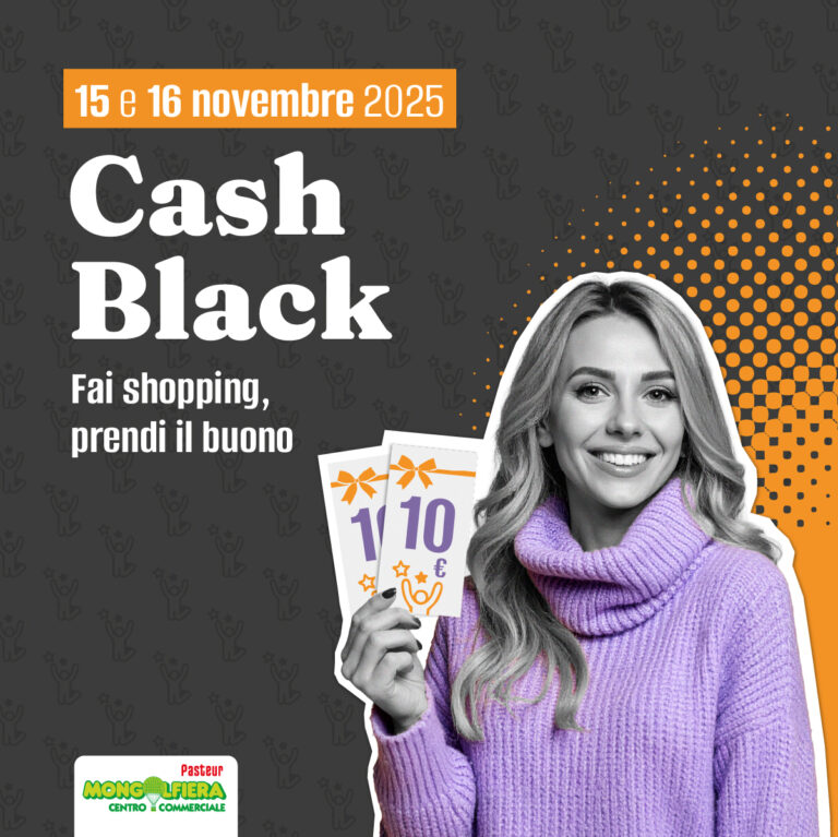 Cash Black