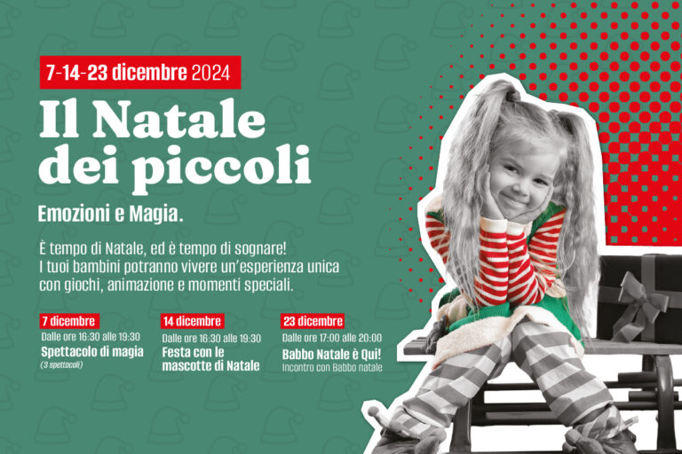 Il Natale dei piccoli