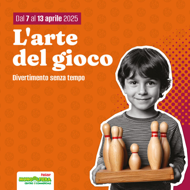 L’arte del gioco