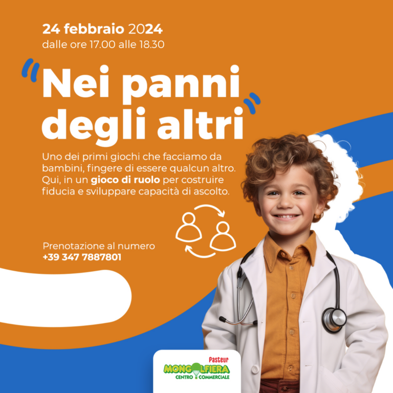 Nei panni degli altri