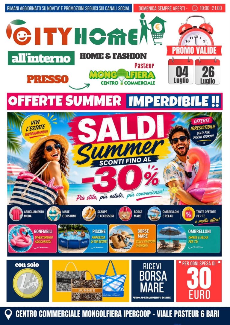 SUPER OFFERTE